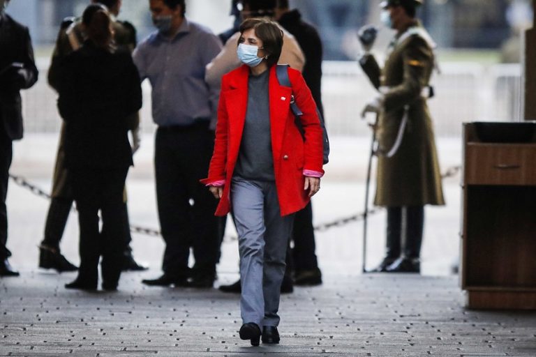 Mañalich por cuarentena preventiva de Paula Daza: 