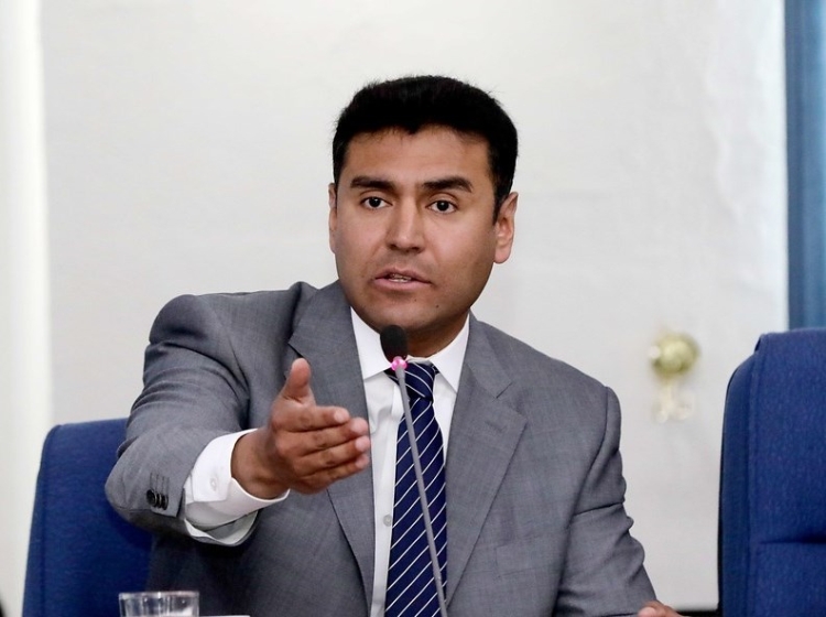 Alcalde de Calama agradece cuarentena: 