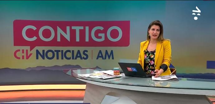 Contigo CHV Noticias AM | Lunes 8 de junio de 2020