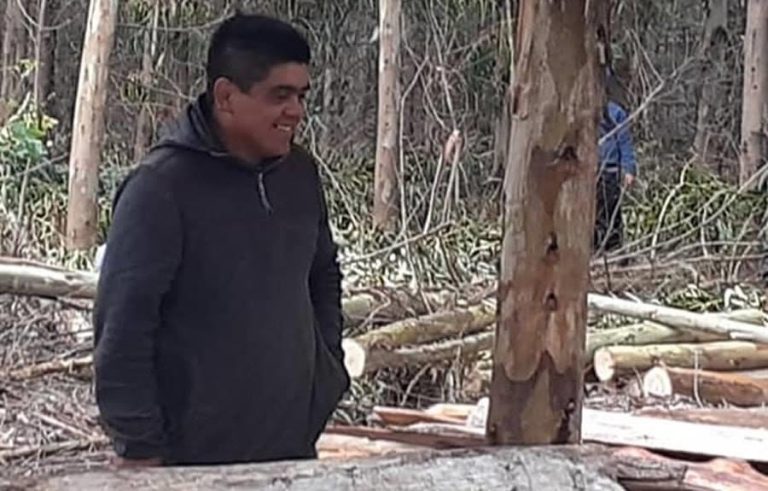 INDH llama a esclarecer “con celeridad y diligencia” las circunstancias del crimen del werkén Alejandro Treuquil