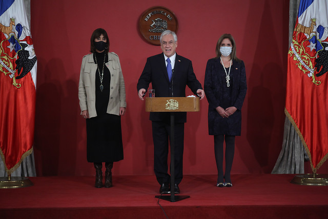 Aborto y posnatal: El perfil en temas de género de Mónica Zalaquett, la nueva ministra de la Mujer