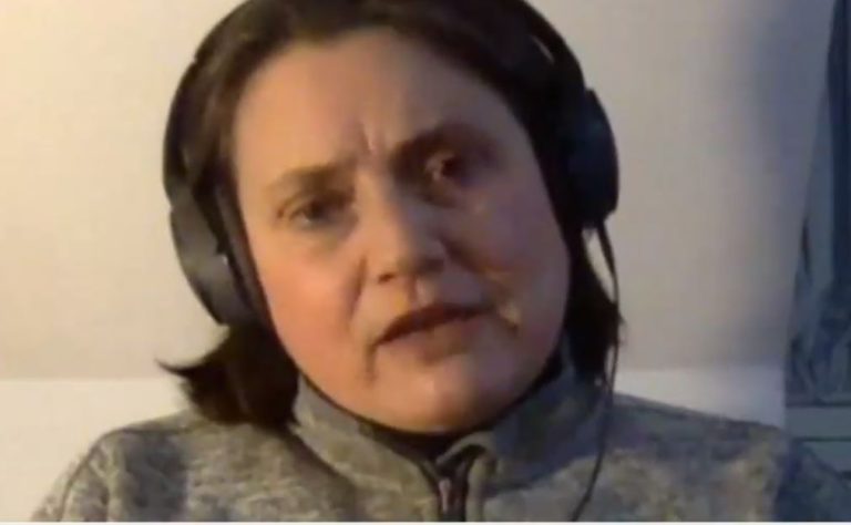 Ex directora del Sernam sobre Mónica Zalaquett: 