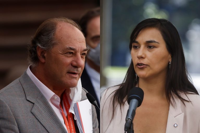 Pdte. de la CPC dice que Izkia Siches lo ha hecho bien: 