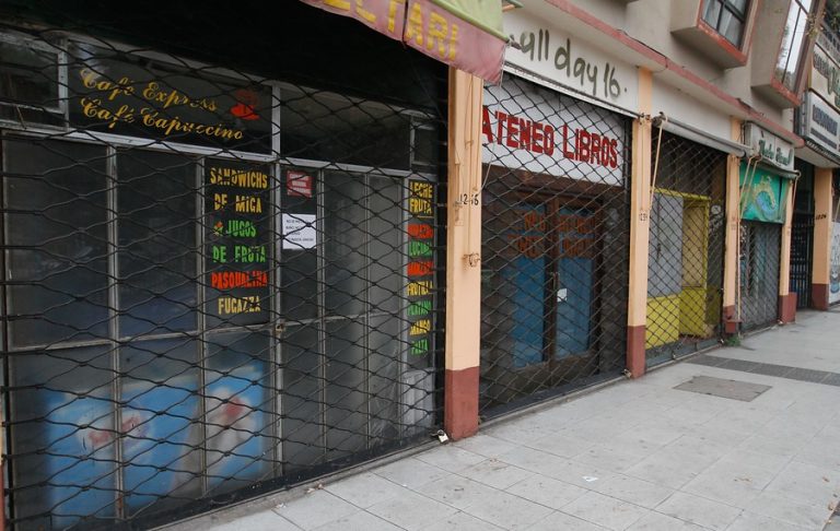 OCDE proyecta que Chile podría entrar en su mayor recesión desde 1982 por la pandemia