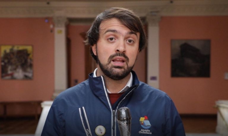 Sharp por cuarentena en Valparaíso: 