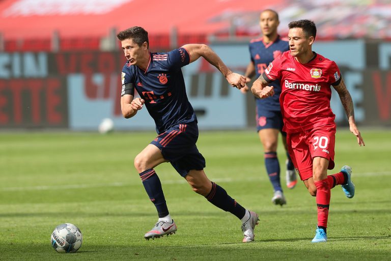 Aránguiz ya tiene rival para la final de la Copa de Alemania: Bayer Leverkusen se medirá contra el poderoso Bayern Munich