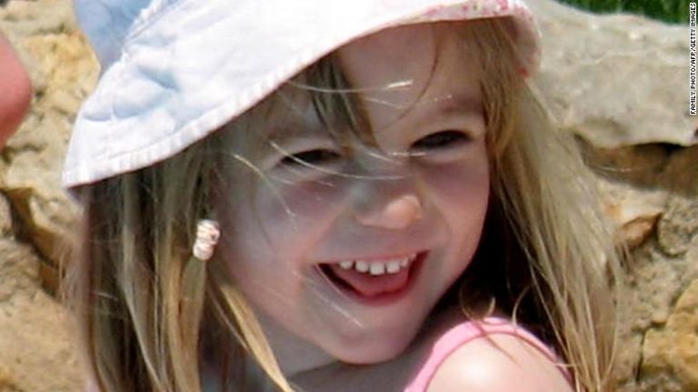 Fiscales hallaron evidencias sobre el sospechoso de asesinato de Madeleine McCann, pero no es suficiente para condenarlo