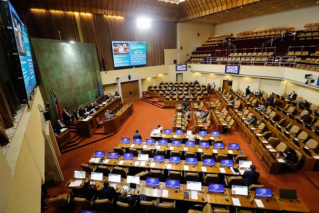 Diputados rechazan proyecto que pedía beneficio para presos mapuche