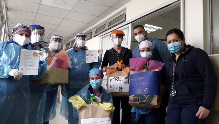 8 iniciativas solidarias en las que puedes ayudar a quienes lo están pasando mal por la pandemia