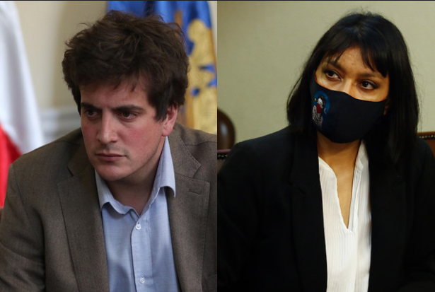 Schalper acusó a diputada Castillo de “abrir la caja para el show”: “Pudo haber dicho que no la necesitaba y devolverla”