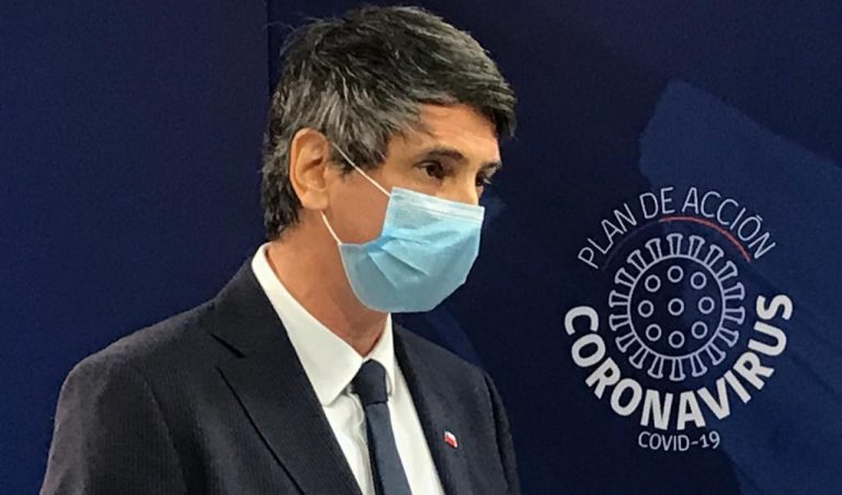 Ministro de Ciencias anuncia desarrollo de estrategia nacional para conseguir vacuna contra el COVID-19