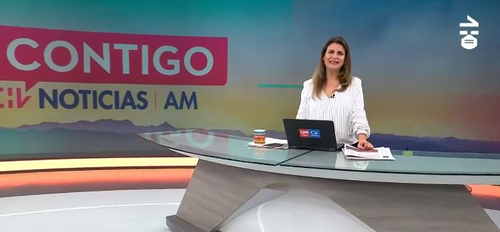 Contigo CHV Noticias AM | Viernes 12 de junio de 2020