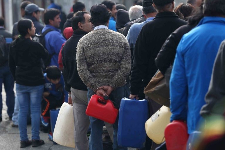 Con este mapa gratuito podrás ubicar dónde venden la parafina más barata por comuna