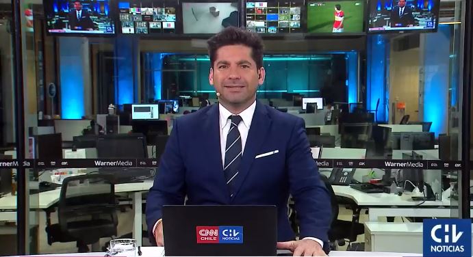 CHV Noticias Tarde | Viernes 12 de junio de 2020