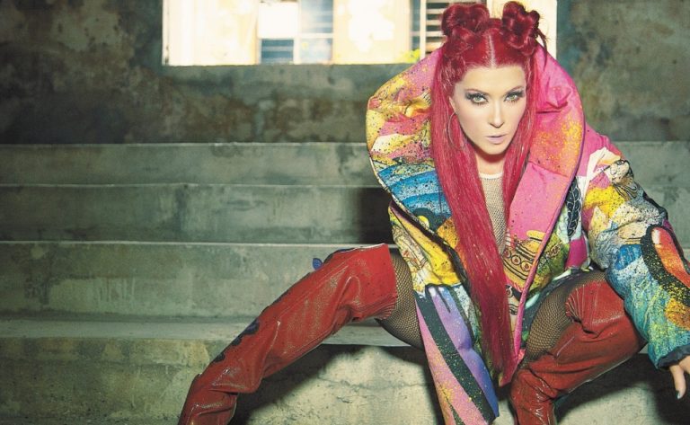 La reinvención reggaetonera de Yuri: “Me gusta divertirme, salir de mi zona de confort”