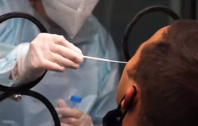 Resultado de test PCR se ha demorado mucho y ya lleva un mes en cuarentena sin saber si está contagiado