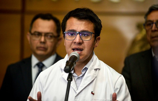 Seremi de Valparaíso con coronavirus salió de la ventilación mecánica