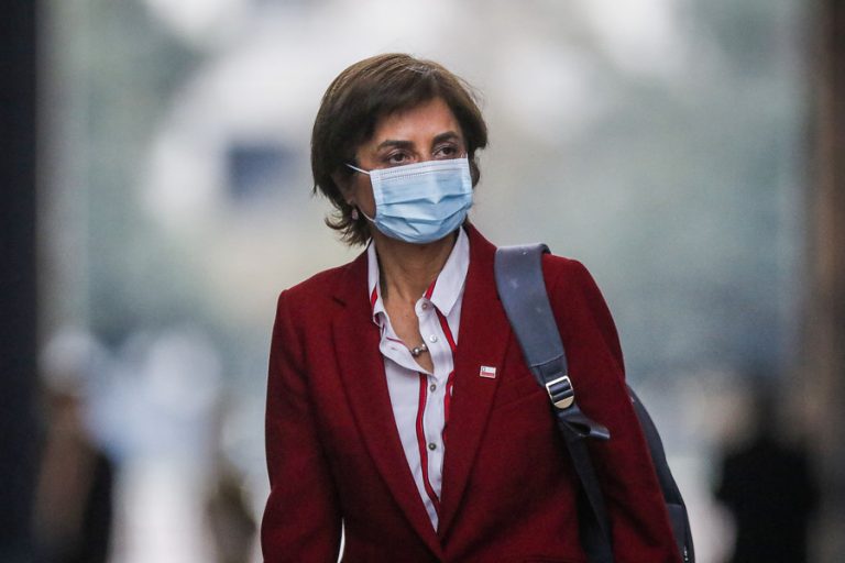 Subsecretaria Daza tras reportaje de CIPER: 