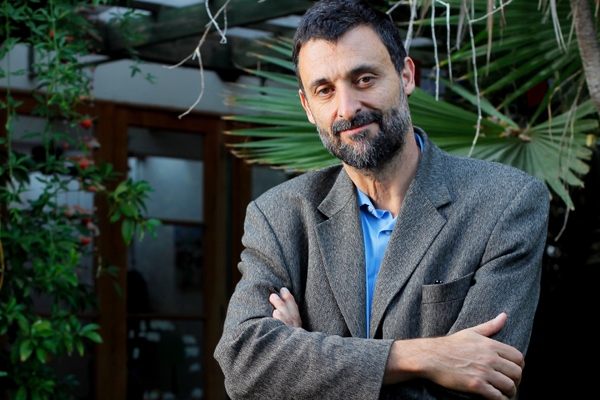 Cristián Warnken agradece a Jaime Mañalich por su labor: 