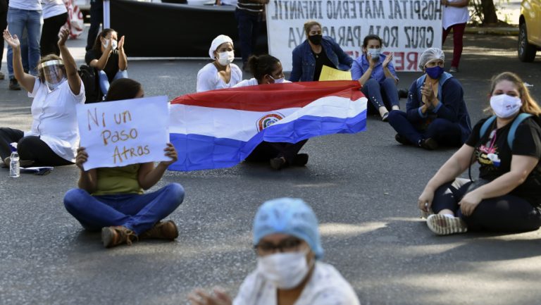 Paraguay cumple un mes sin muertes a causa del COVID-19 y se prepara para la fase 3 de la 