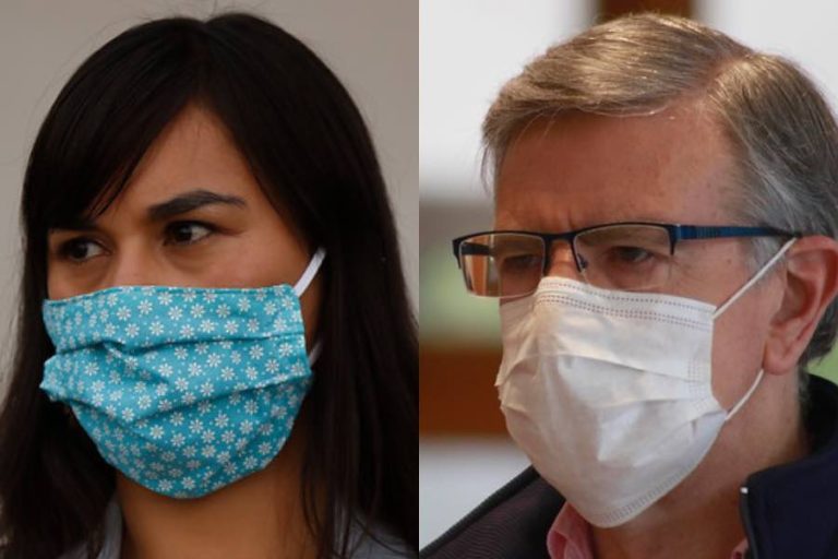 Izkia Siches y Joaquín Lavín son los personajes políticos con mayor aprobación en la última encuesta Cadem