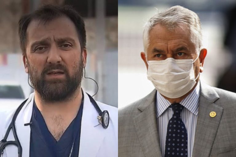 Secretario nacional del Colmed por llegada de Paris al Minsal: “Hay buena disposición y creo que es mutua