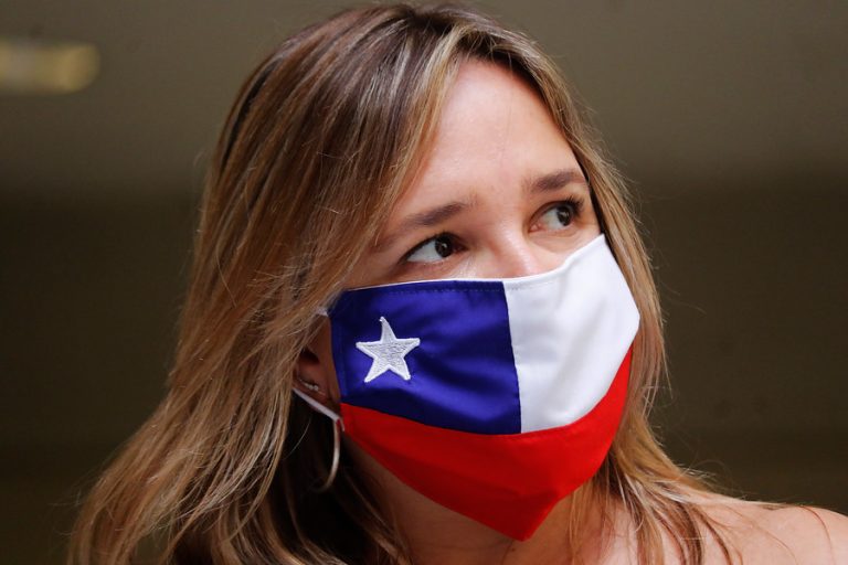 María José Hoffmann agradece labor de Mañalich: 