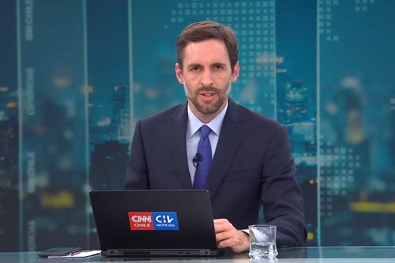 CHV Noticias Central | Lunes 15 de junio de 2020