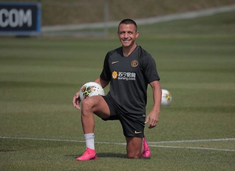 Instagram del Inter se llenó de mensajes que piden a Alexis de titular en vez de Lautaro