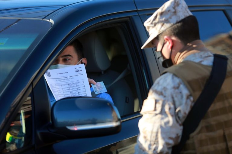 Fiscalizaciones: Gobierno convocará a reservistas de las FF.AA. para liberar personal