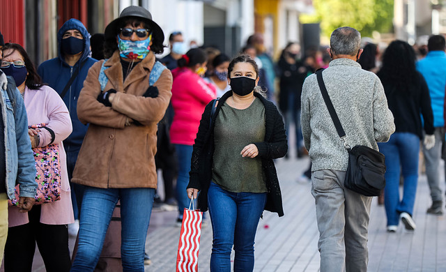 Bloomberg afirma que Chile 