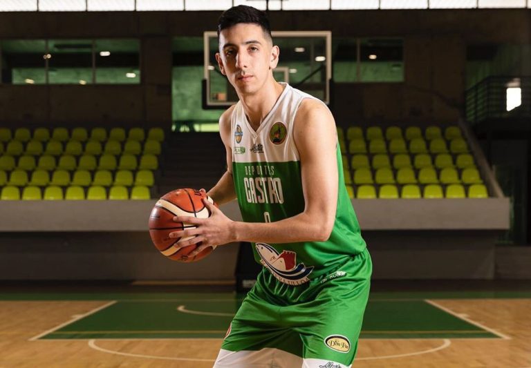 Basquetbolista chileno revela que es gay: “Colores que miraba con vergüenza, hoy decido vestir con orgullo