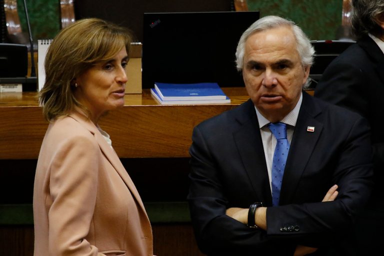 Figuras oficialistas respaldan al ex ministro Mañalich: 