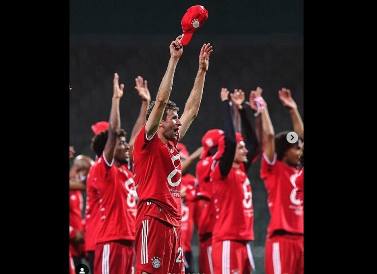 El primer campeón europeo en plena pandemia ya tiene nombre: Bayern Múnich