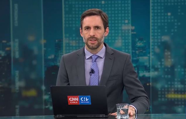 CHV Noticias Central | Martes 16 de junio de 2020