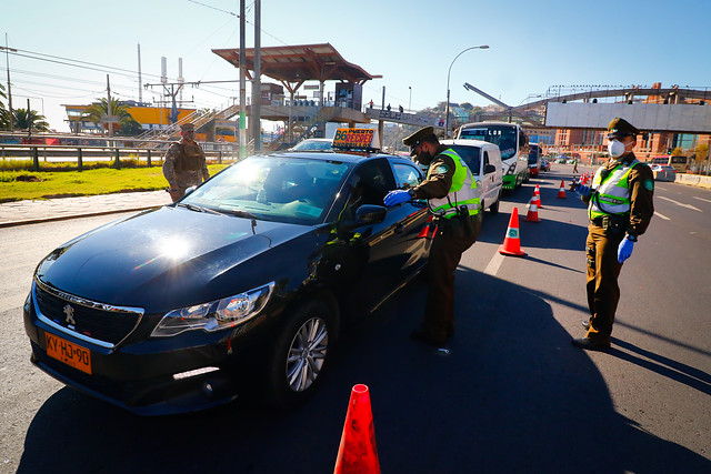 Senadores aprueban aumentar penas y multas para personas que incumplen cuarentenas