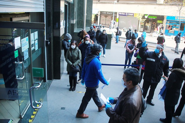 Estos son los trámites que pueden hacer online para evitar las filas en la AFC