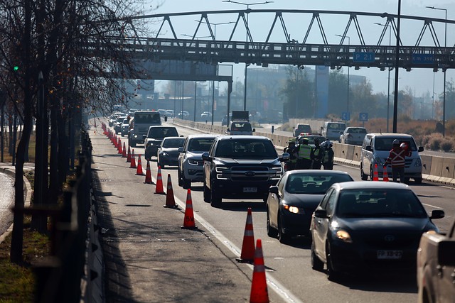 Revisa qué autopistas sufrirán una rebaja en sus tarifas desde el 1 de julio
