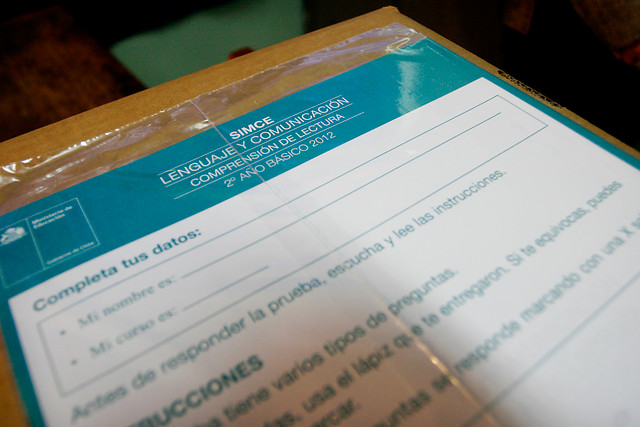 Suspenden Simce 2020: En su reemplazo se realizará una evaluación para conocer el impacto del coronavirus en estudiantes