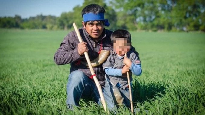 Mapuche Lives Matter: El homicidio de Alejandro Treuquil