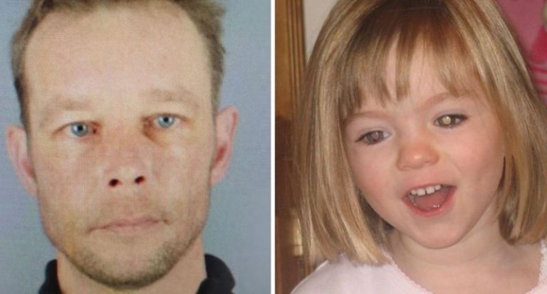 Caso McCann: Fiscalía alemana encuentra pornografía infantil y trajes de baños de niño en casa de sospechoso