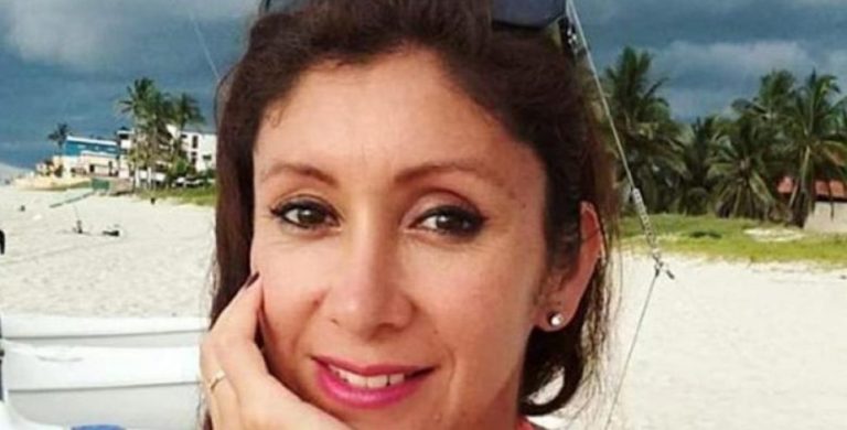 Angélica Sepúlveda en picada contra el gobierno: 