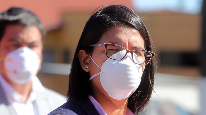 Piñera nombra delegada presidencial en Coquimbo tras contagio por COVID-19 de intendenta y seremi de Gobierno