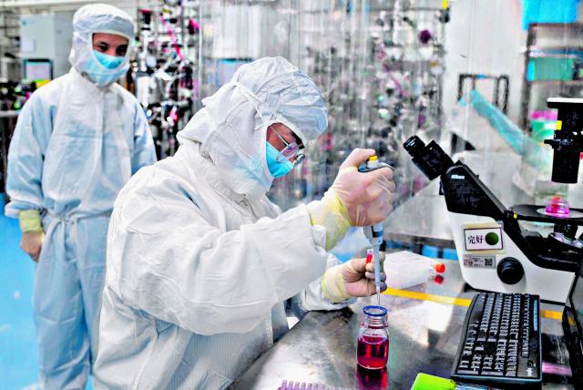 OMS proyecta que para finales de 2020 podrían producirse millones de dosis de vacunas contra el COVID-19