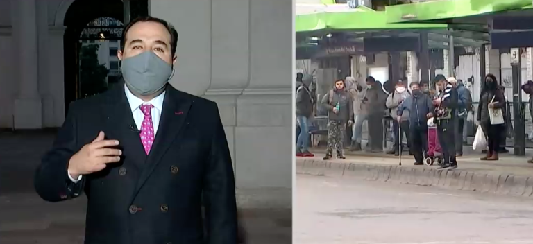 Nuevas sanciones: Subsecretario del Interior dice que la cárcel es sólo 