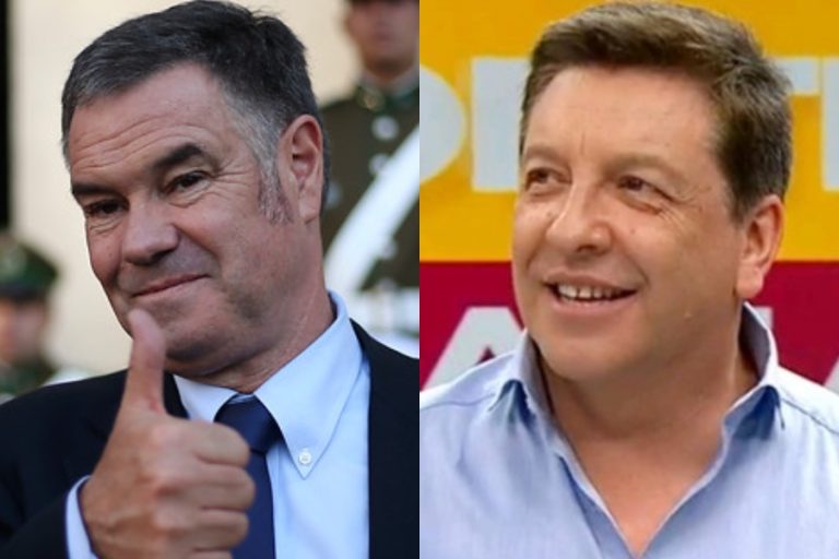 La broma de Ossandón a J.C. Rodríguez por contagiarlo con COVID-19: 