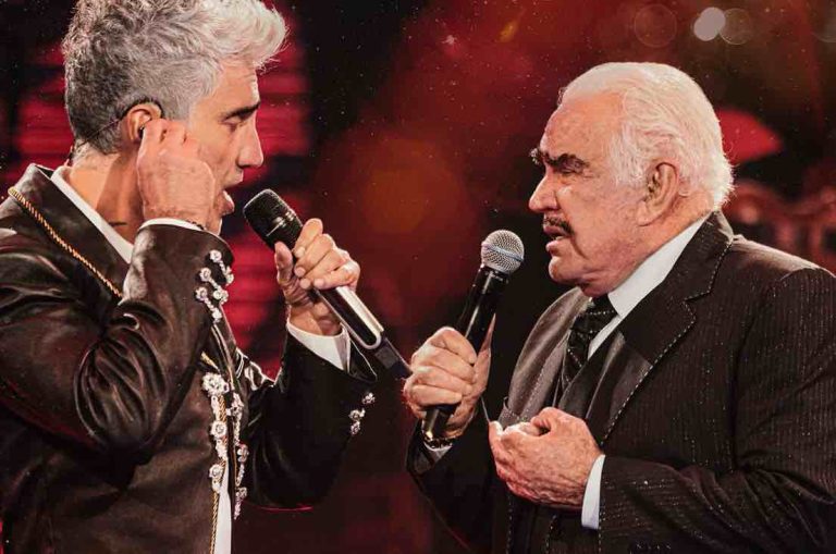Día del Padre: Vicente y Alejandro Fernández lanzan un dueto para la historia en 