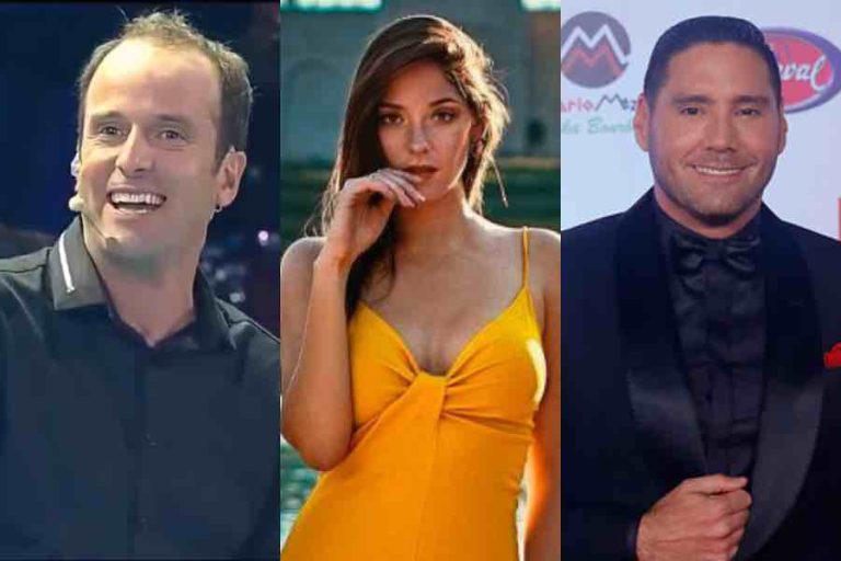 Kramer y Pancho Saavedra trataron de hacer una pitanza a Kel, pero la abogada reconoció las voces