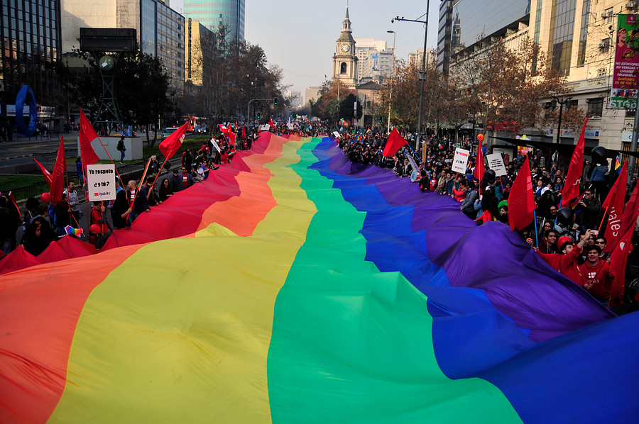 Marcha del Orgullo LGBTI se realizará de manera online el próximo 28 de ...