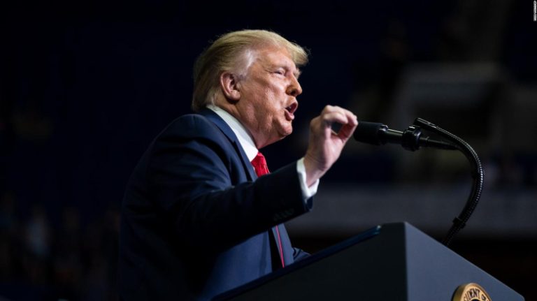 Trump pide disminuir pruebas de COVID-19: “Cuando se hacen en esa magnitud, encontrarás más casos